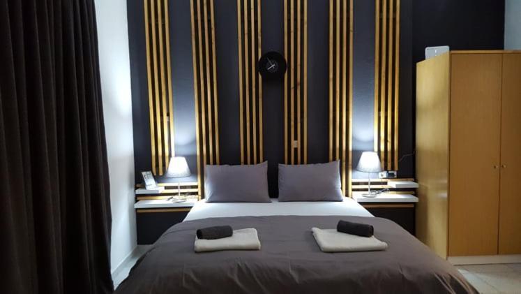 Apartment In The Heart Of The City 5 Larissa Luaran gambar