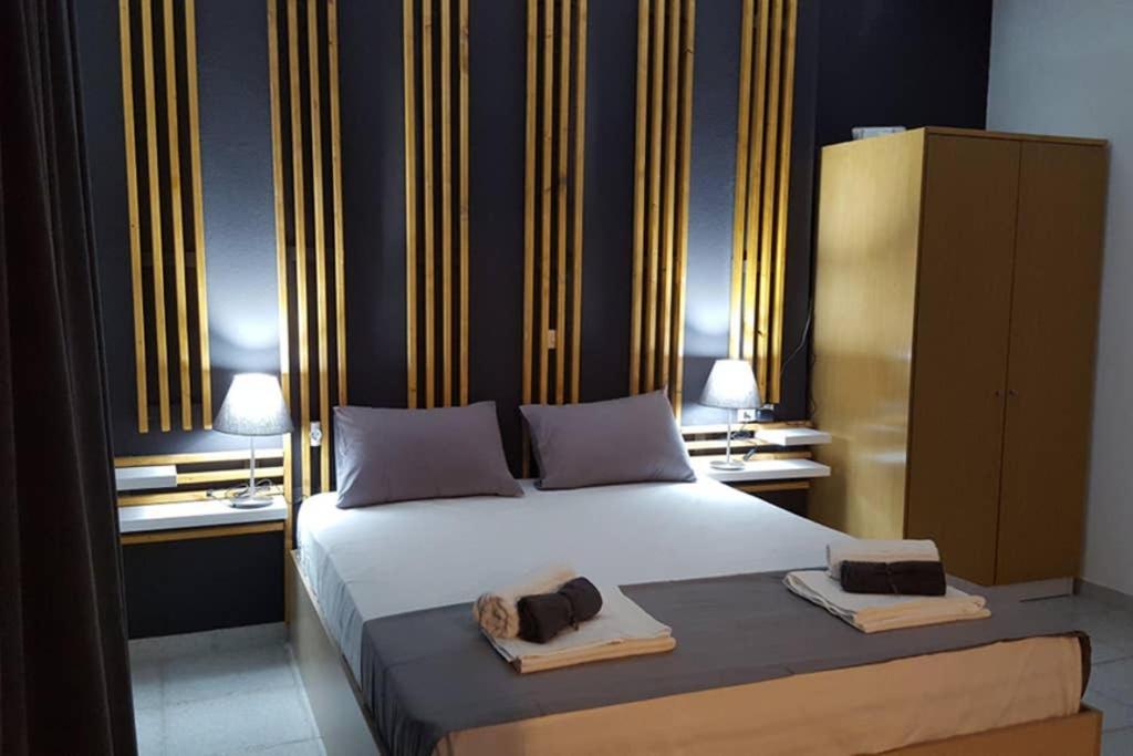 Apartment In The Heart Of The City 5 Larissa Luaran gambar