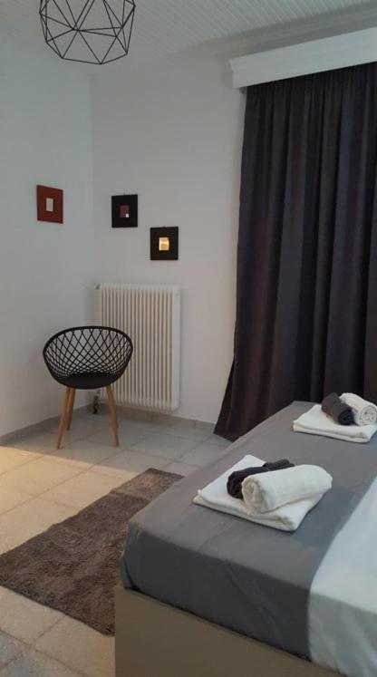 Apartment In The Heart Of The City 5 Larissa Luaran gambar