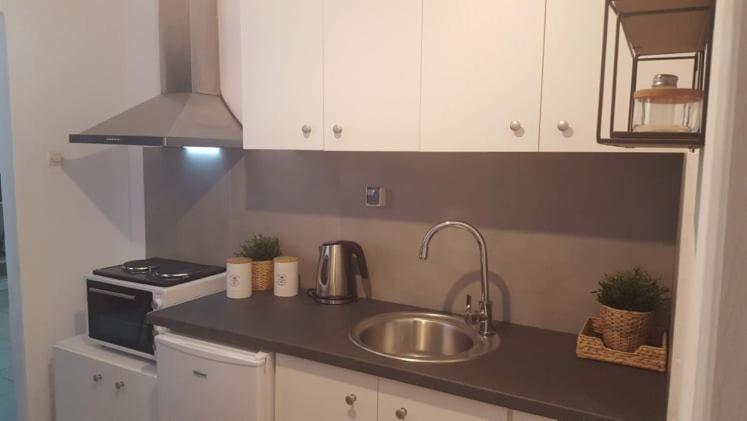 Apartment In The Heart Of The City 5 Larissa Luaran gambar